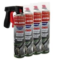 Bremsenreiniger Power Teilereiniger Spray Presto 307287 4...