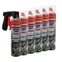 Bremsenreiniger Power Teilereiniger Spray Presto 307287 6...