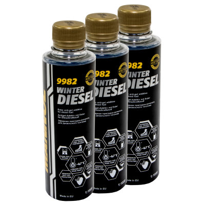 MANNOL Winter Diesel 9983 - Additive