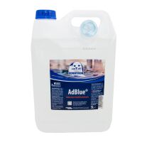 AdBlue Harnstofflösung Abgasreinigung Diesel 5 Liter...