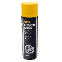 Kupfer Paste Spray Cooper Spray MANNOL 9880 500 ml