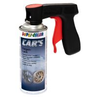 Felgenlack Lack Spray Cars Dupli Color 385919 Silber 400...