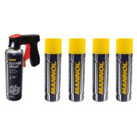 Kupfer Paste Spray Cooper Spray MANNOL 9880 5 X 500 ml...
