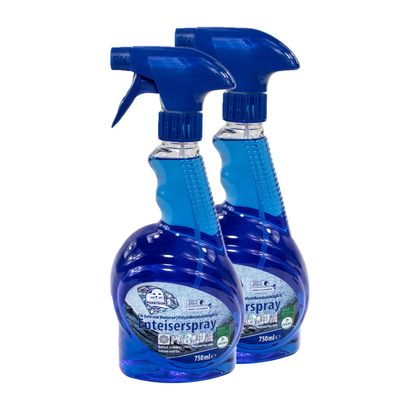 Scheiben Enteiser Spray Premium 2 X 750 ml online im MVH Shop