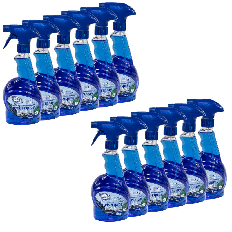 Scheiben Enteiser Spray Premium 12 X 750 ml online im MVH Shop kaufen,  50,95 €