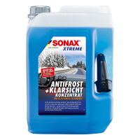 Anti Frost und Klarsicht Konzentrat NanoPro XTREME...
