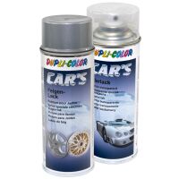 Felgenlack Lack Spray Cars Dupli Color 385919 Silber 400...
