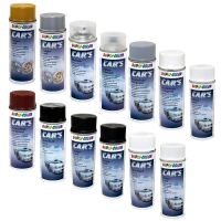Lackspray Felgenlack Klarlack Haftgrund Spraydose Cars...
