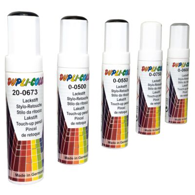 Lackstift Tupflack Cars Dupli Color 12 ml