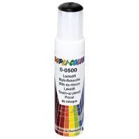 Lackstift Tupflack Cars Dupli Color 12 ml 0-0500 schwarz...