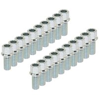 Radbolzen Radschrauben FEBI 09801 M14 x 1,5 mm Set 20...