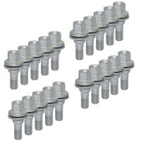 Radbolzen Radschrauben FEBI 29208 M12 x 1,25 mm Set 20...