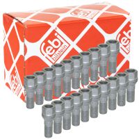 Radbolzen Radschrauben FEBI 21175 M12 x 1,25 mm 20...