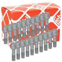 Radbolzen Radschrauben FEBI 15655 M12 x 1,5 mm Set 20...