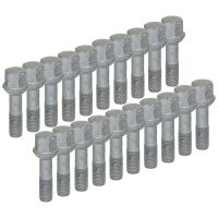 Radbolzen Radschrauben FEBI 15655 M12 x 1,5 mm Set 20...
