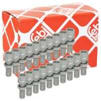 Radbolzen Radschrauben FEBI 30400 M12 x 1,25 mm Set 20...