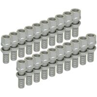 Radbolzen Radschrauben FEBI 30400 M12 x 1,25 mm Set 20...