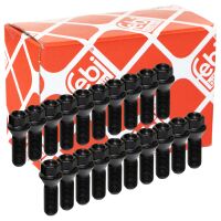 Radbolzen Radschrauben FEBI 18538 M14 x 1,5 mm Set 20...