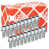 Radbolzen Radschrauben FEBI 06963 M12 x 1,5 mm Set 20...