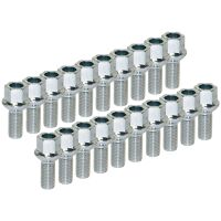 Radbolzen Radschrauben FEBI 06963 M12 x 1,5 mm Set 20...