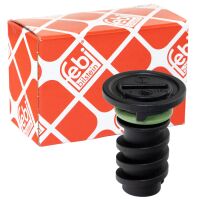 Ölablassschraube FEBI 108016 mit O-Ring