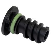 Ölablassschraube FEBI 108016 mit O-Ring