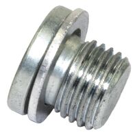 Ölablassschraube FEBI 100497 M14 x 1,5 mm mit Dichtring