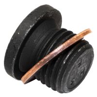 Ölablassschraube FEBI 171173 M14 x 1,5 mm mit Dichtring