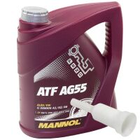 Getriebeöl Getriebe Öl MANNOL Automatik ATF...