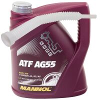 Getriebeöl Getriebe Öl MANNOL Automatik ATF...