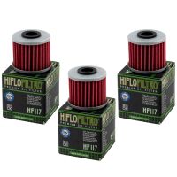 Ölfilter Getriebe DCT Öl Filter Hiflo HF117 Set...