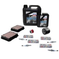 Wartungspaket DCT Öl 5L + Luftfilter + Ölfilter...
