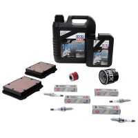 Wartungspaket DCT Öl 5L + Luftfilter + Ölfilter...