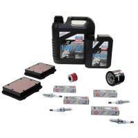 Wartungspaket DCT Öl 5L + Luftfilter + Ölfilter...