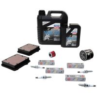 Wartungspaket DCT Öl 5L + Luftfilter + Ölfilter...