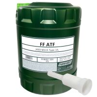 Getriebeöl Getriebe Öl FANFARO Automatik ATF 10...
