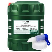 Getriebeöl Getriebe Öl FANFARO Automatik ATF 20...