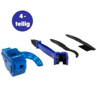 Kettenreiniger Ketten Kette Werkzeug Reiniger Set mit...