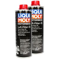 Motorbike Luftfilteröl Luft Filter Öl LIQUI...