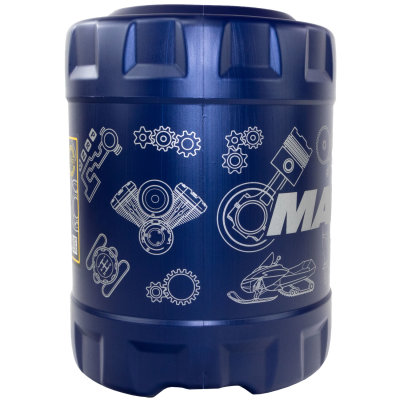MANNOL Motoröl Classic 10W-40 API SN/CH-4 5 Liter online im MVH S