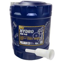 Hydrauliköl Hydraulik Öl MANNOL Hydro ISO 46 10...