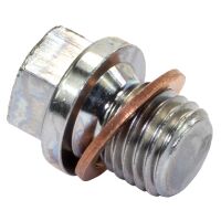 Ölablassschraube FEBI 12341 M12 x 1,5 mm mit Dichtring