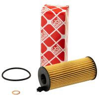 Ölfilter Motor Öl Filter FEBI 101324