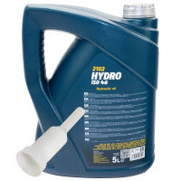 MANNOL Hydrauliköl Hydro ISO 46 5 Liter mit Ausgießer online im