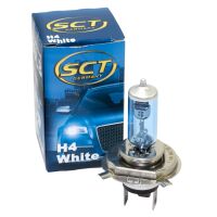 Glühbirne H4 White Plasma Xenon 12V 60/55W P43t...
