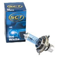 Glühbirne H4 White Plasma Xenon 12V 60/55W P43t...