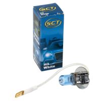 Glühbirne H3 White Plasma Xenon 12V 55W PK22s...