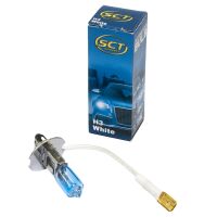 Glühbirne H3 White Plasma Xenon 12V 55W PK22s...