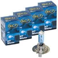 Glühbirne H7 White Plasma Xenon 12V 55W PX26d...