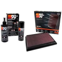 Luftfilter Luft Filter K&N 33-2759 + Luftfilter...